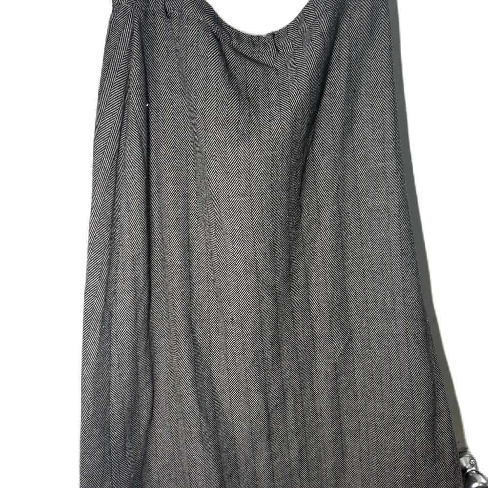 Chic Black A-Line Women's Skirt